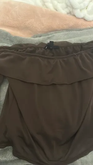 See You Monday Off-The-Shoulder Blouse thumbnail 2