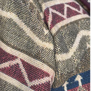 90s Southwestern Tapestry Jacket‎ Medium Cotton Cropped Boho Cowgirl Western thumbnail 10