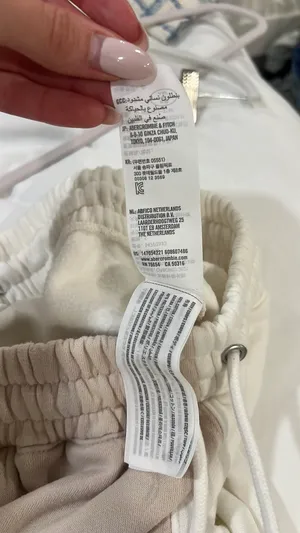 Abercrombie Soft A&F Collection sweatpants s thumbnail 4
