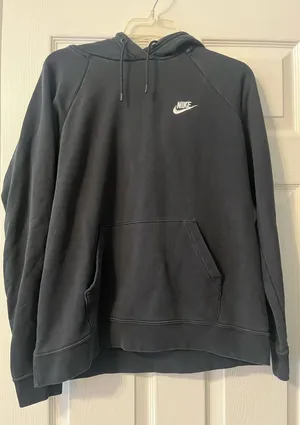 Nike Hoodie Sweatshirt Pullover thumbnail 1
