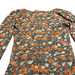 NWOT Free People Intimately Ciara Printed Layering Top Sz S thumbnail 8