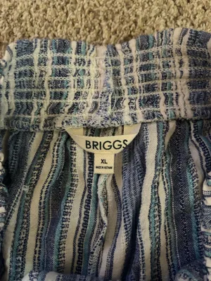 Beach Shorts Blue Size XL thumbnail 4