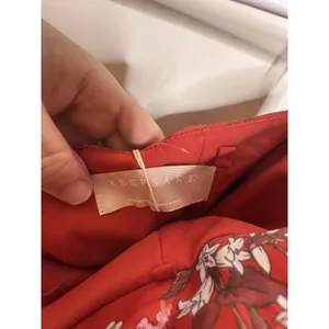 Keepsake Robe midi sans bretelles Heart + Soul Keepsake Size Medium Red thumbnail 9