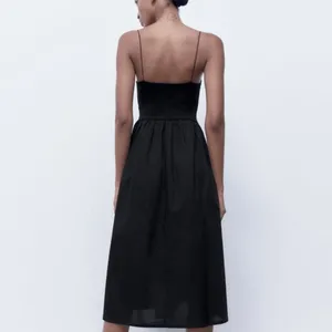 Zara Combination Dress thumbnail 3
