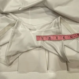 Athleta Ace Tennis Skort White 13.5” Size XS Athletic Running Golf Skirt thumbnail 8