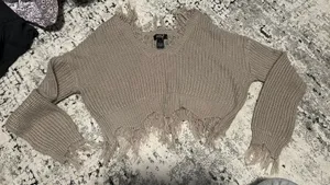 Sweater TJ Maxx Cropped thumbnail 2