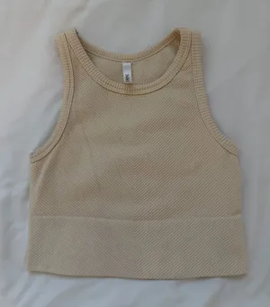 NIKIBIKI Tank Top thumbnail 1