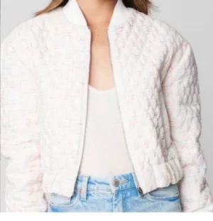 BLANKNYC Good For You Bomber Jacket thumbnail 2