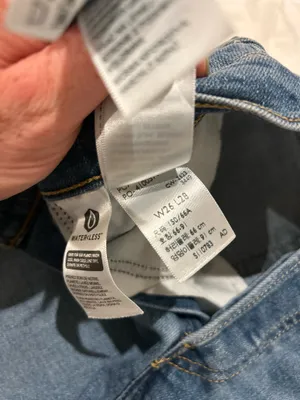 Levi’s Wedgie Straight Jeans thumbnail 7