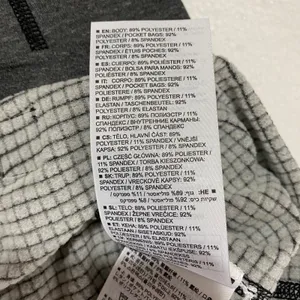 Burton Stockrun Grid Half-Zip Technical Fleece Size XXS‎ Womens NWT thumbnail 5