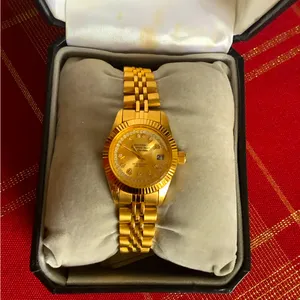 Dressy vintage SUCCESSo ladies watch 🌟🌟🌟🌟 thumbnail 10