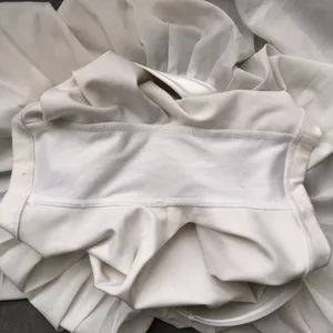 Nike Court Victory Skirt White XS thumbnail 6