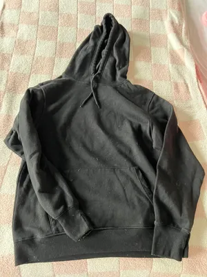 Hoodie Black Size M thumbnail 1