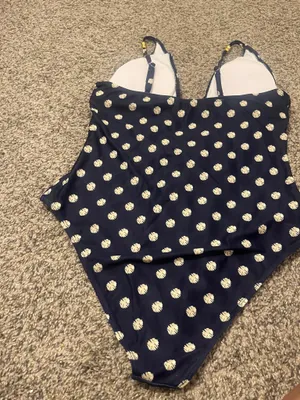 One-piece Swimsuit And Overskirt Suit-One-piece-Likemychoice thumbnail 5