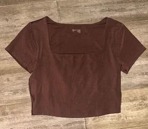 Aerie Offline Crop Top thumbnail 1