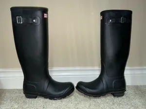 Hunter Rainboots thumbnail 2