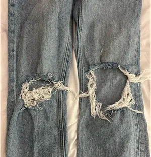 Abercrombie 90s High-Rise Jeans thumbnail 4