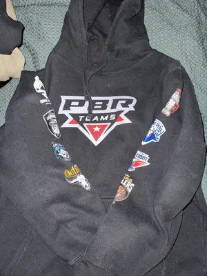 PBR Hoodie Size L thumbnail 1