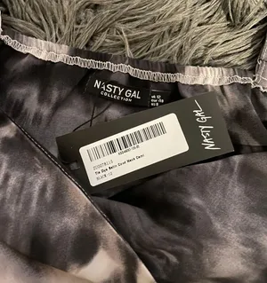 Nasty Gal Cowl Neck Tank thumbnail 5