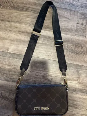 Steve Madden Adjustable Crossbody/ Shoulder Bag thumbnail 1
