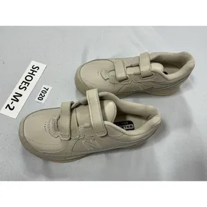Womans Excellent Condition New Balance 577 Walking Sneakers 6.5 Beige thumbnail 2