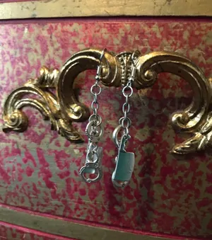 Ride Or Die Earrings Silver thumbnail 2