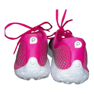 Brooks PureFlow 5 Women's 7.5B Black Pink Running Shoes 1202071B688‎ thumbnail 5