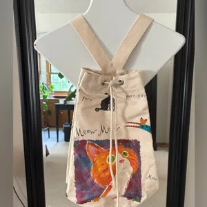 CAT Lovers Backpack thumbnail 10
