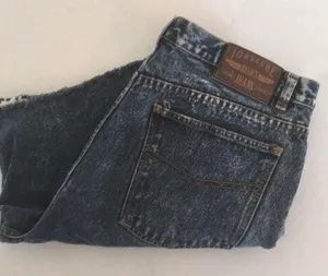 Jordache Vintage High Waist Shorts 34 thumbnail 3