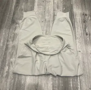 Old Navy Active Powersoft High-Rise Leggings Go-Dry Size Large. thumbnail 5