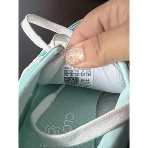 Adidas Sportswear‎ Run 70s 2.0 Sneakers Women's Size 7.5 Aqua Off White Shed thumbnail 8