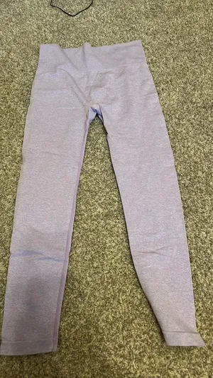 Purple  Leggings thumbnail 2
