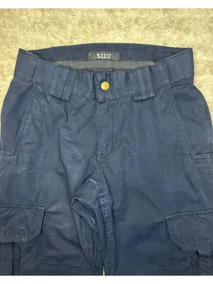 5.11 Tactical TDU navy ripstop cargo pants Size 4 gorpcore utility workwear thumbnail 2