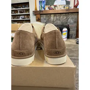 UGG® Goldenstar Mary Jane Clogs in the Chestnut Size 8.5 thumbnail 5