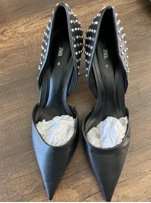 Shoes ZARA Black  thumbnail 12
