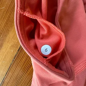 Lululemon Rise and Flow Tank in Cape Red Size 6 thumbnail 8