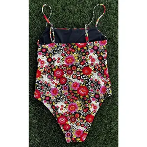 NEW Billabong Magic Hour One Piece Swimsuit Size Medium thumbnail 5