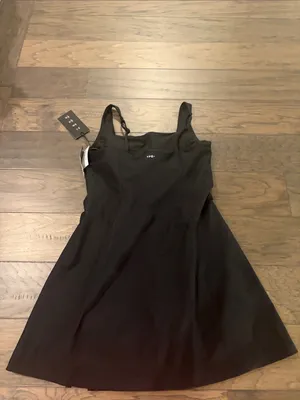 New With Tags Abercrombie & Fitch Petite YPB sculptLUX Active Dress Sz MP thumbnail 12