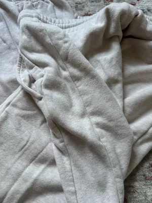 Aritzia TNA Boyfriend Fleece Sweatpants thumbnail 5