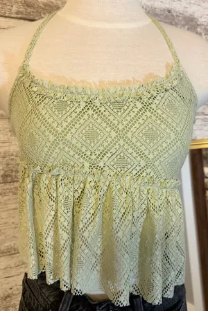 Edikted Summer Halter Knit Top thumbnail 2