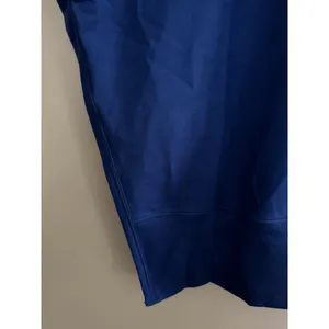 Universal Standard Fiona Open Side Sweatshirt Cotton‎ Blue Size Small (14-16) thumbnail 10