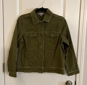 Habitat‎ Women's Cargo Jacket Small sustainable thumbnail 1