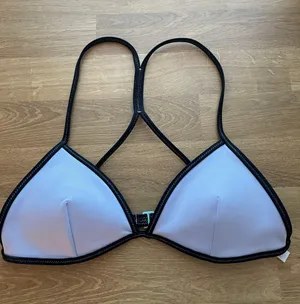 Victoria's Secret Triangle Style Bikini Top thumbnail 1