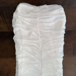 White Princess Polly Mini Dress thumbnail 5