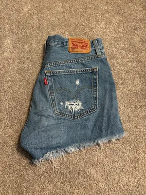 Levi’s 501 Shorts thumbnail 2