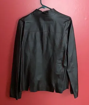 ✨ REVERSIBLE WOMENS JACKET✨ Black Size M thumbnail 2