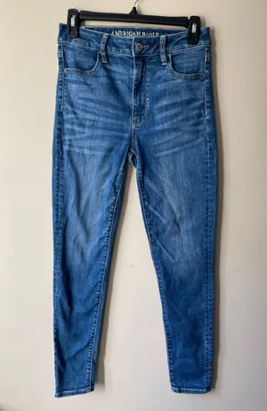 American Eagle Jeggings thumbnail 1