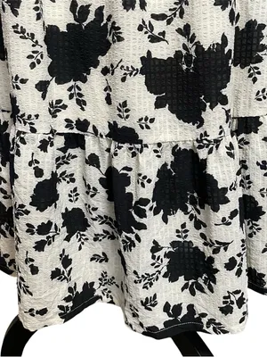 Mittoshop Victoria Flower print midi Dress NWT thumbnail 4