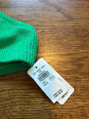 Green Aerie scoop halter bikini top thumbnail 3