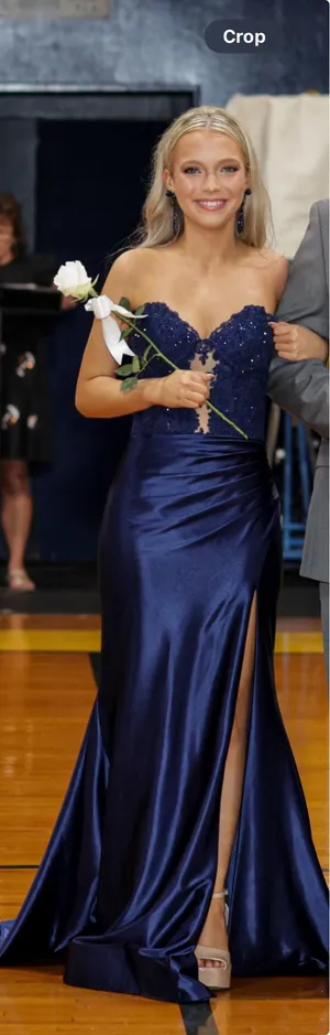 Sherri Hill Dress Prom thumbnail 3